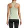 Casall Essential Racerback with Mesh Insert Tank Top - Calming Green