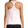 Casall Essential Racerback with Mesh Insert Tank Top - Devine Pink