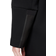 Nike NSW Tech Fleece Long Sleeve Dress - Musta
