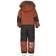 Didriksons Björnen Kid's Overall - Bisquit Brown (503834-460)