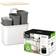 SmartStore Recycling Bin Set 20.08gal