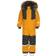 Didriksons Björnen Kid's Overall - Golden Yellow (503834-466)