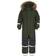 Didriksons Björnen Kid's Overall - Deep Green (503834-300)