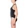 Nike Fade Sting Fastback One Piece Swimsuit - Black