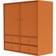 Montana Furniture 1618 Opbevaringsskab 69.6x69.6cm
