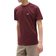 Vans Left Chest Logo T-shirt - Port Royale/White