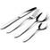 Sabichi Arch Cutlery Set 16pcs