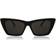 Saint Laurent SL 276 Mica Sunglasses - Shiny Black