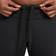 Nike Mid-Rise Crop Running Leggings - Black/Reflective Silver