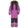 Didriksons Björnen Kid's Coverall - Radiant Purple (503834-395)