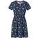 Regatta Women's Havilah Jersey Coolweave Dress - Navy Floral