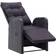 vidaXL 46066 Gartenessstuhl, Outdoor-Sessel