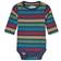 Frugi Favorite Baby Body - Tobermory Rainbow Stripe