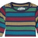 Frugi Favorite Baby Body - Tobermory Rainbow Stripe