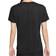 Nike Dri-FIT One Short-Sleeve Top - Black/White - Female