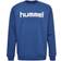 Hummel Go Cotton Logo Sweatshirt - True Blue