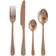 Amefa Copper Cutlery Set 16pcs