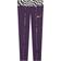 Nike One Mid-Rise Printed Leggings Kids - Grand Purple/Vapor Green/Vapor Green