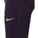 Nike One Mid-Rise Printed Leggings Kids - Grand Purple/Vapor Green/Vapor Green