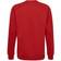 Hummel Go Cotton Logo Sweatshirt - True Red