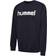 Hummel Go Cotton Logo Sweatshirt - Marine