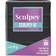 Sculpey III Polymer Clay Black 57g