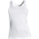 Casall Essential Racerback Tank Top - White