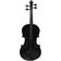 vidaXL Violin Full Set with Bow and Chin Rest