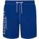 Hackett London Logo Swim Shorts - Ocean