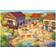 Schmidt Spiele Fun Farm 40 Pieces