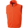 Result Core Microfleece Gilet - Orange