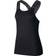 Nike Pro Tank Women - Black/Black/Thunder Grey