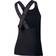 Nike Pro Tank Women - Black/Black/Thunder Grey