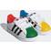 Adidas Kid's Superstar 360 X Lego - Cloud White/Core Black/Eqt Yellow