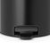 Brabantia Icon Pedaalemmer 12 Liter Mat Zwart