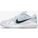 Nike Court Jr. Vapor Pro - Pure Platinum/White/Obsidian