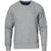 Gant Original Crew Neck Sweatshirt - Grey Melange