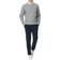 Gant Original Crew Neck Sweatshirt - Grey Melange