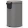 Brabantia Poubelle À Pédale New Icon 12 Litres Mineral Concrete Grey