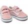 Vans Toddler Old Skool V - Powder Pink/True White