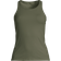 Casall Essential Racerback Tank Top - Forest Green