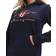 Gant Archive Shield Hoodie Dress - Evening Blue