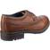 Cotswold Poplar Brogue - Tan