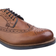 Cotswold Poplar Brogue - Tan