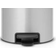 Brabantia Poubelle À Pédale NewIcon 12L Gris Métallique