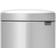 Brabantia Poubelle À Pédale NewIcon 12L Gris Métallique