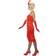 Smiffys Flapper Costume Red