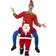 Smiffys Piggyback Santa Costume