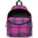 Eastpak Padded Pak'r - Checked Fuchsia