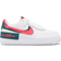 Nike Basket Air Force 1 Shadow Women's - White/Dark Teal